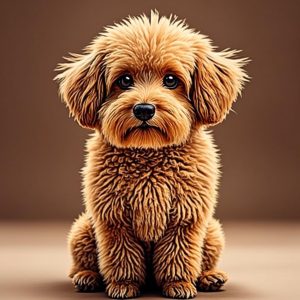 迷你贵宾犬