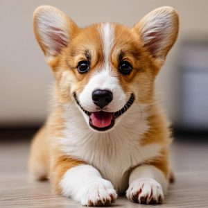 威尔士柯基犬